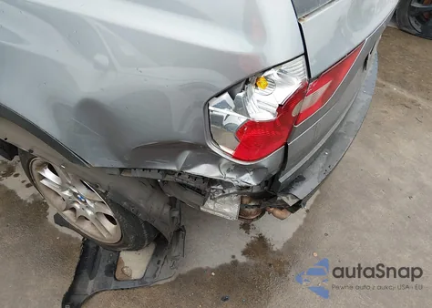 2004 BMW X3 2.5I from USA, damaged, VIN WBXPA73434WB28955